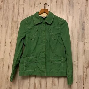 Ann Taylor Loft Size 10 Lightweight Shirt